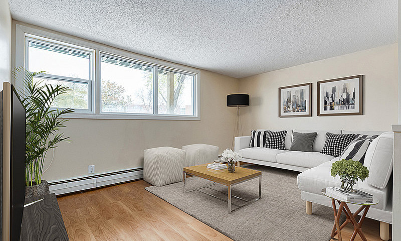 Affordable Apartment...