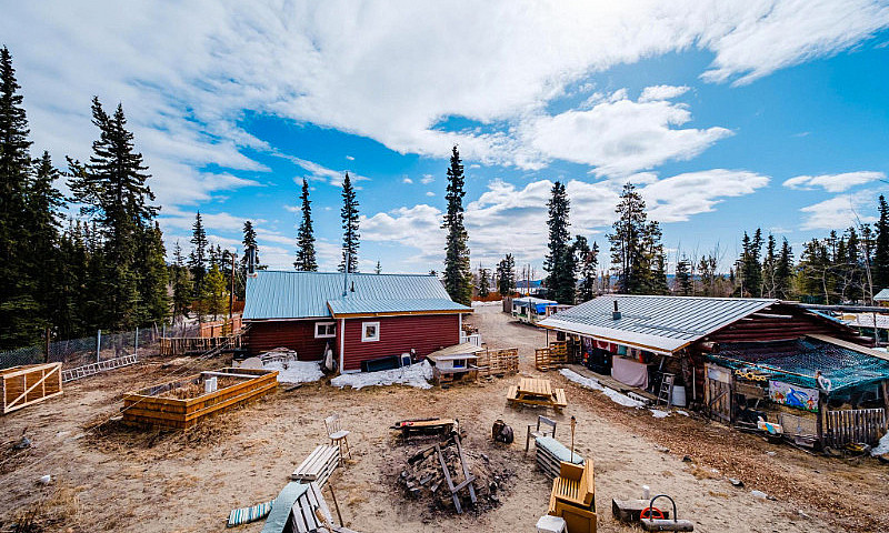 Home, Cabin & Shop I...