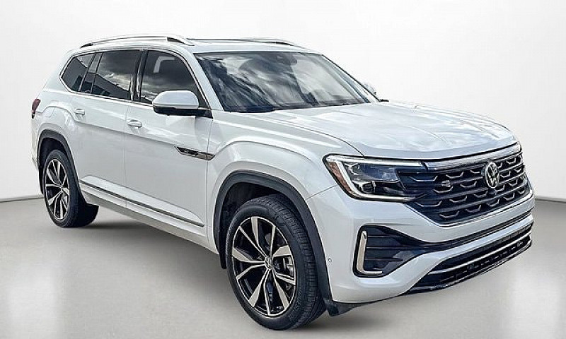 2025 Volkswagen Atla...