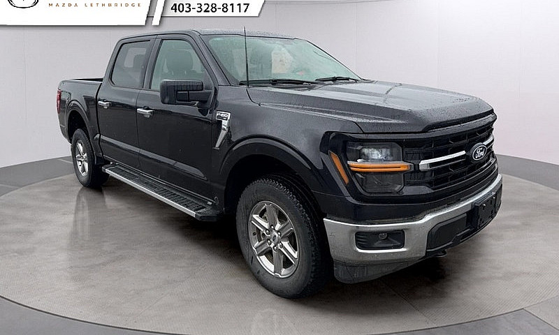 2025 Ford F-150 Xlt ...