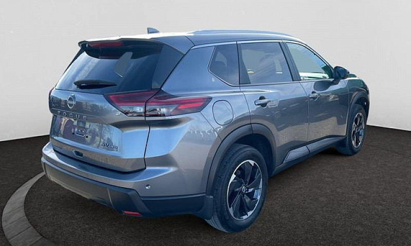 2024 Nissan Rogue Sv...