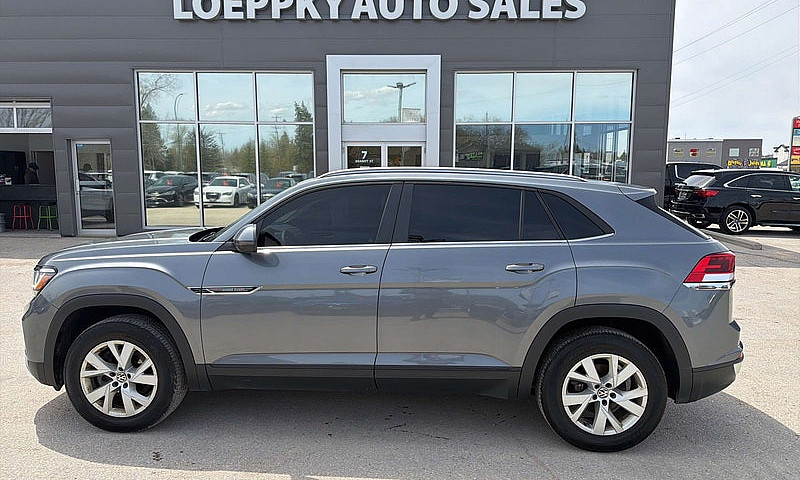 2021 Volkswagen Atla...