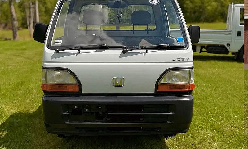 1995 Honda Acty Rhd ...