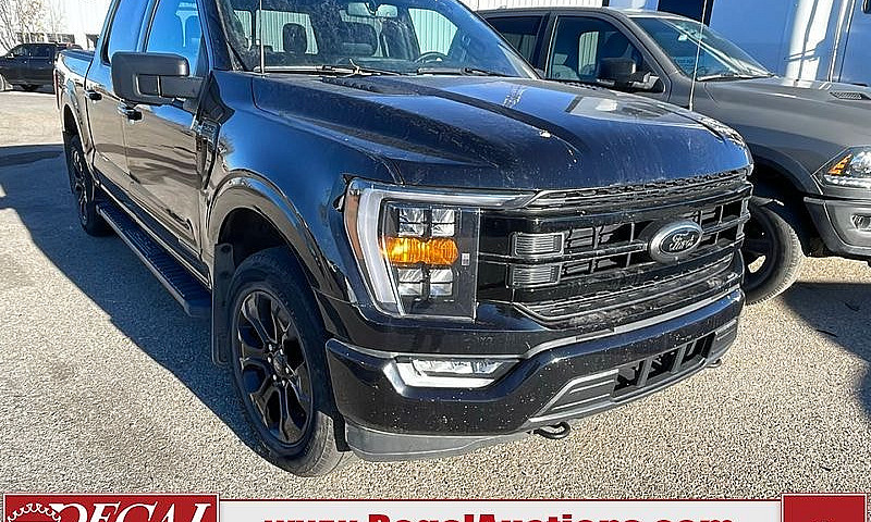 2023 Ford F-150 Xlt...