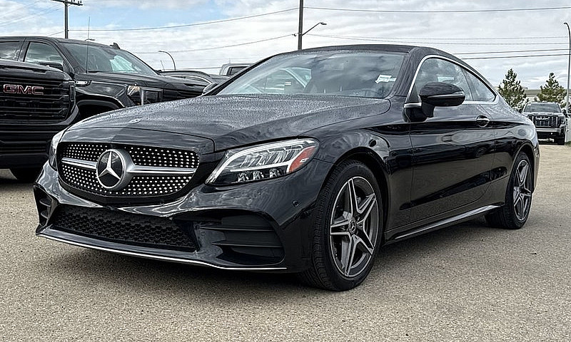2020 Mercedes-Benz C...