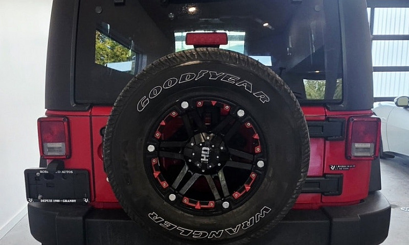 2014 Jeep Wrangler S...