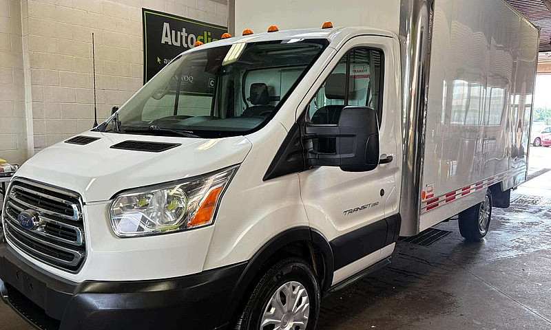 2019 Ford Transit...