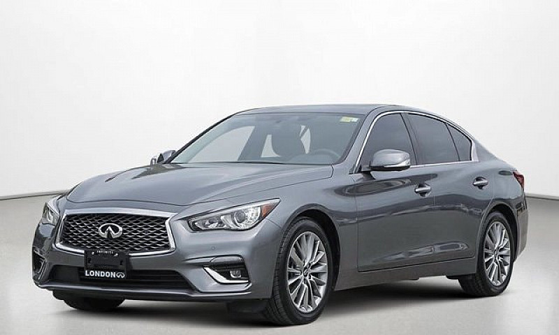2024 Infiniti Q50 Lu...