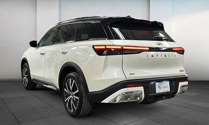 2022 Infiniti Qx60 A...