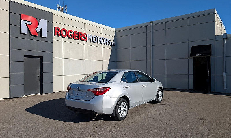 2018 Toyota Corolla ...