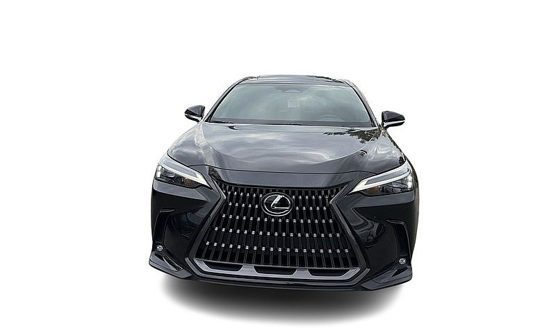 2026 Lexus Nx Premiu...