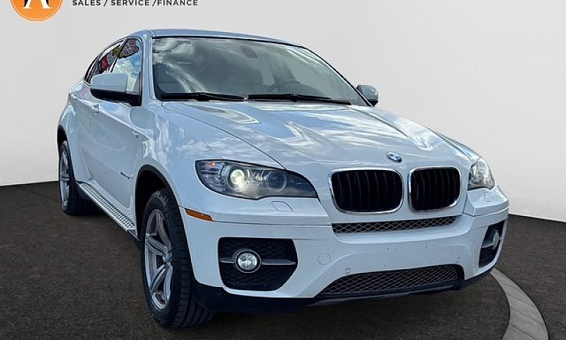 2012 Bmw X6 35I Navi...