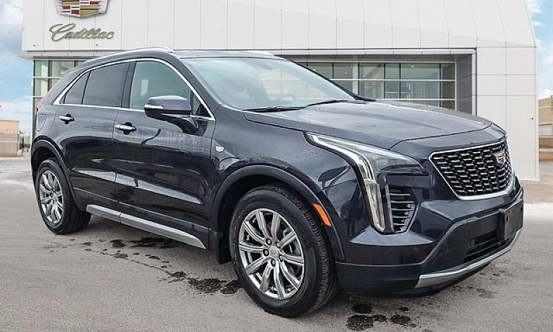 2022 Cadillac Xt4 Aw...