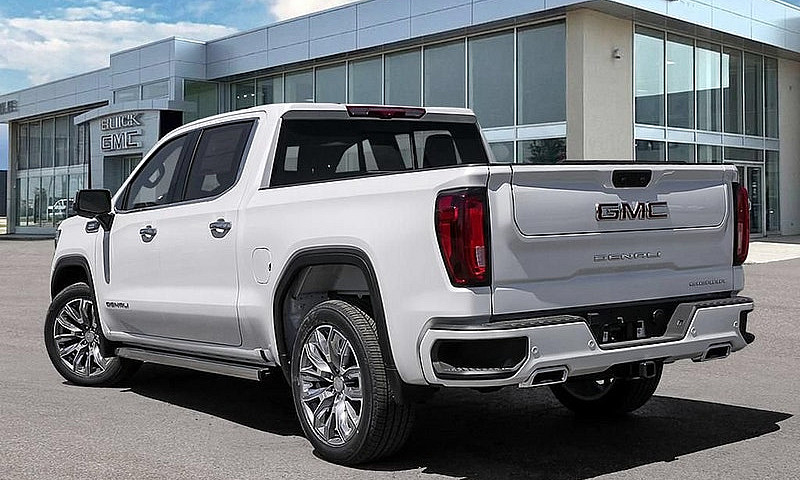 2026 Gmc Sierra 1500...