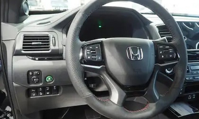 2026 Honda Ridgeline...