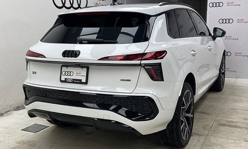 2026 Audi Q3 Technik...