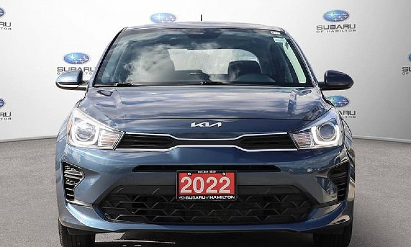 2022 Kia Rio 5-Door ...