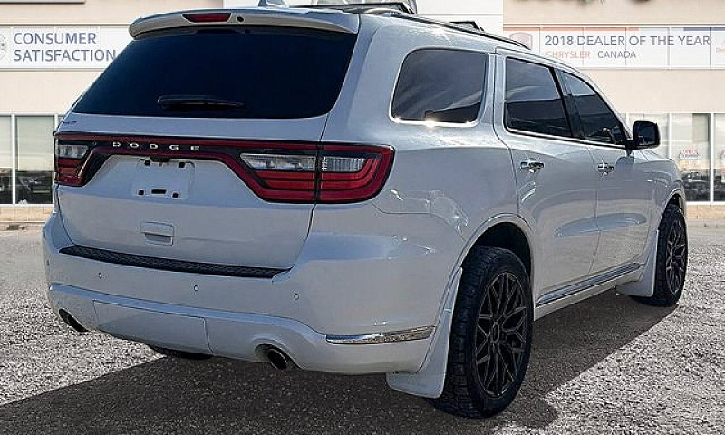 2019 Dodge Durango C...