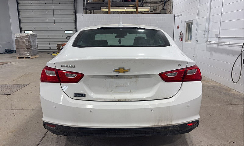 2018 Chevrolet Malib...