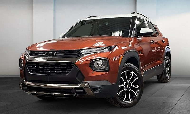 2021 Chevrolet Trail...