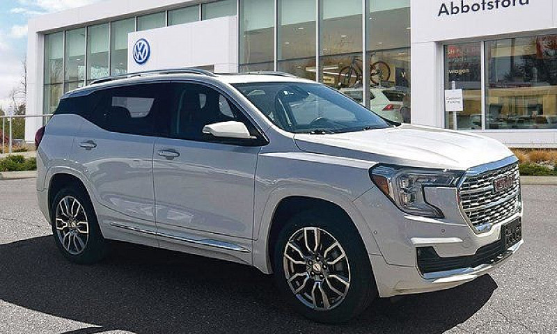 2022 Gmc Terrain Den...