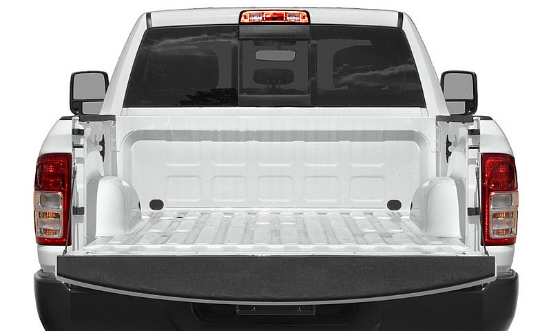2023 Ram 2500 Trades...
