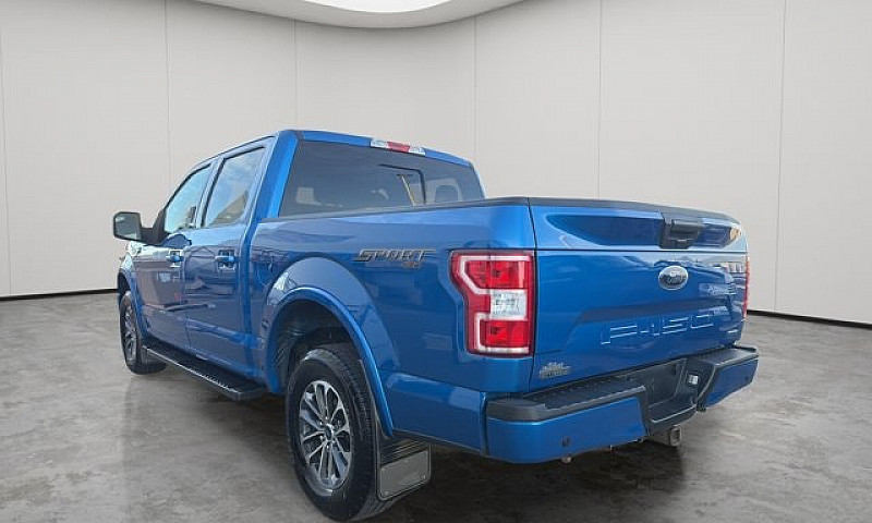 2020 Ford F-150 Xlt ...