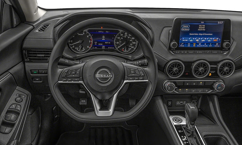 2025 Nissan Sentra S...