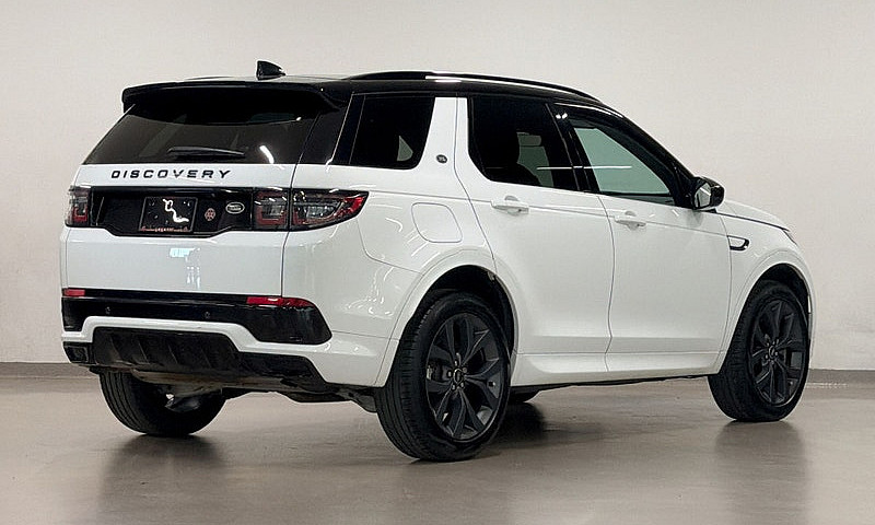 2023 Land Rover Disc...