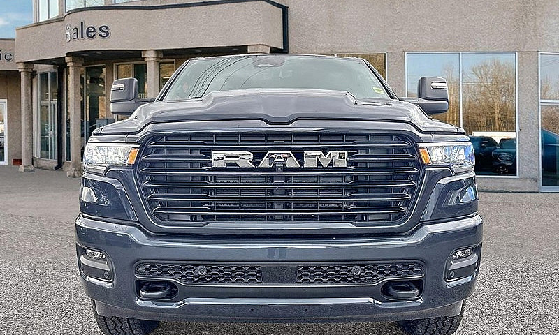 2026 Ram 1500 Larami...
