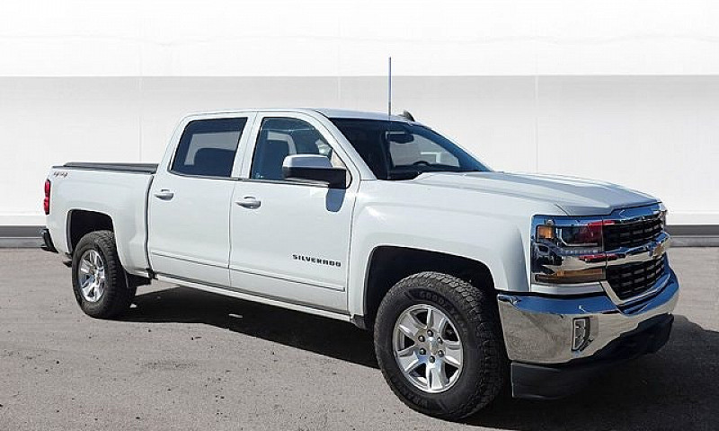 2016 Chevrolet Silve...