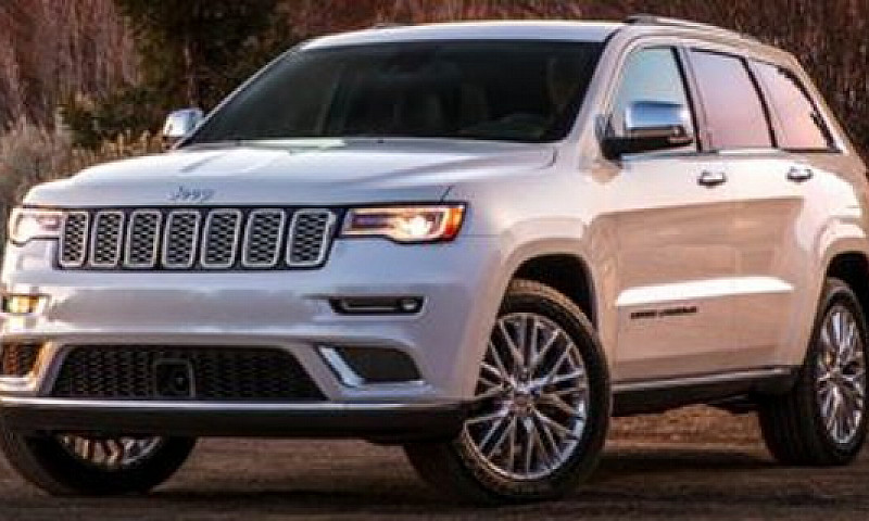 2020 Jeep Grand Cher...