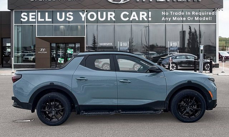 2023 Hyundai Santa C...