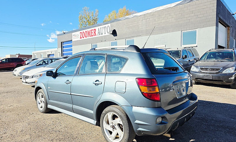 2008 Pontiac Vibe Ha...