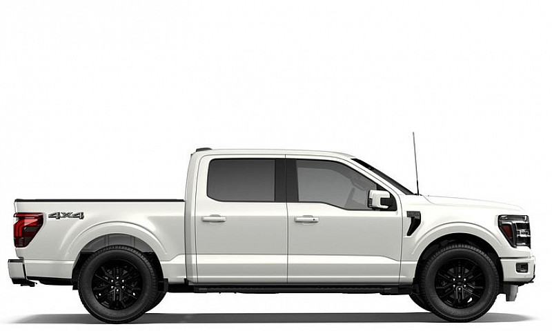 2026 Ford F-150 Lari...