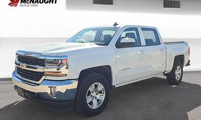 2016 Chevrolet Silve...