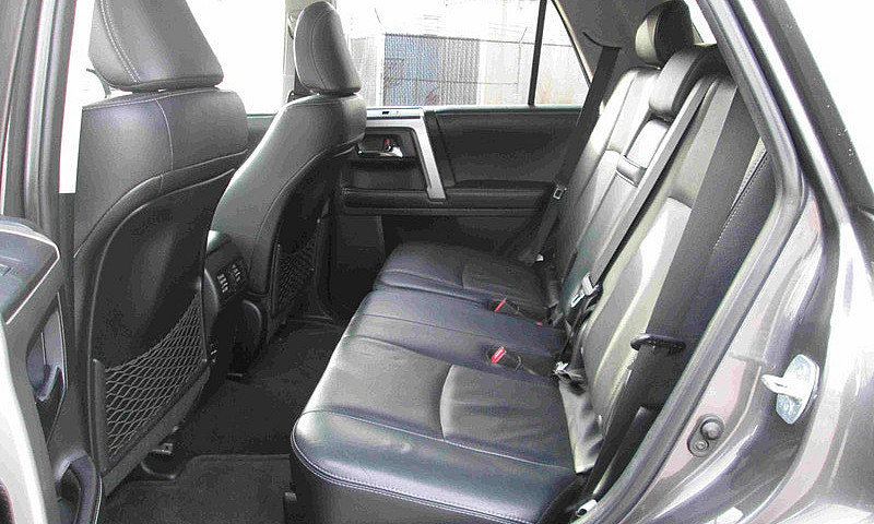 2015 Toyota 4Runner ...