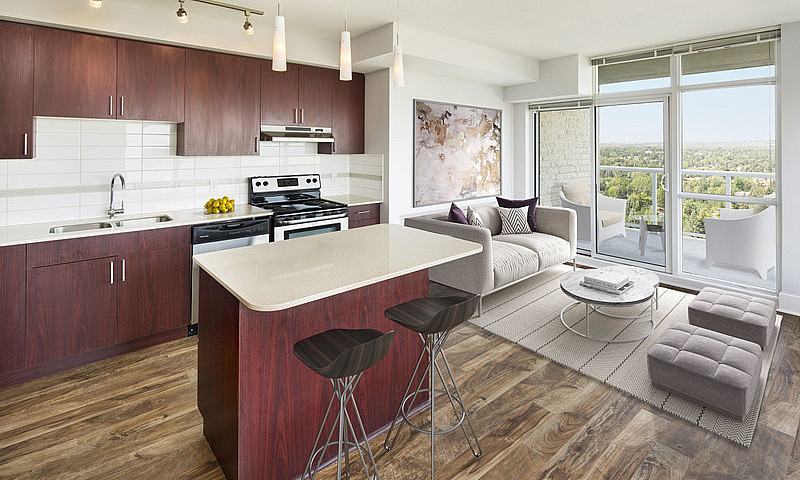 Affordable Apartment...