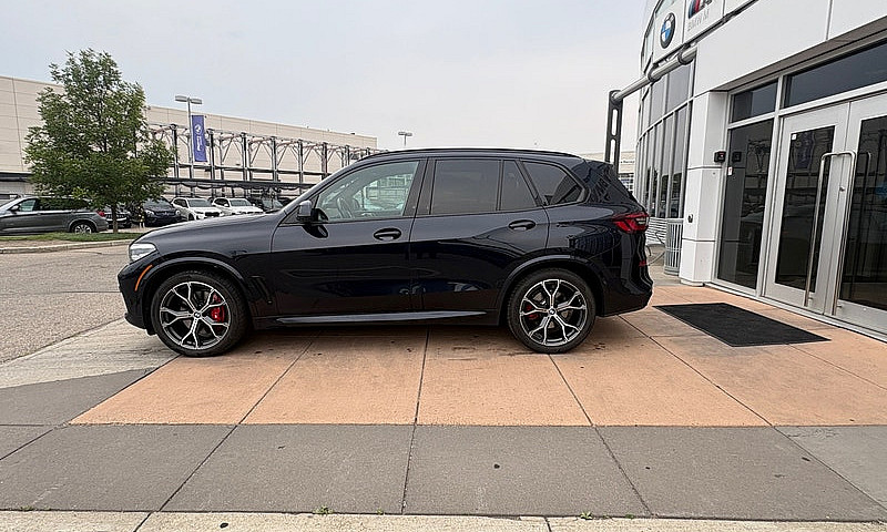 2022 Bmw X5...