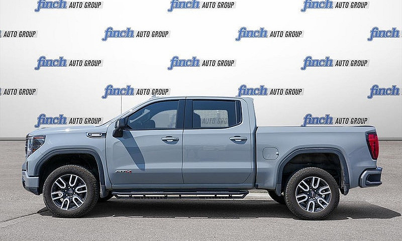 2025 Gmc Sierra 1500...