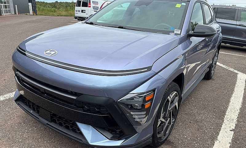 2025 Hyundai Kona N ...