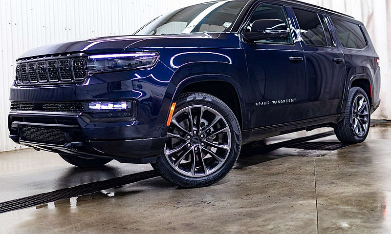 2025 Jeep Grand Wago...