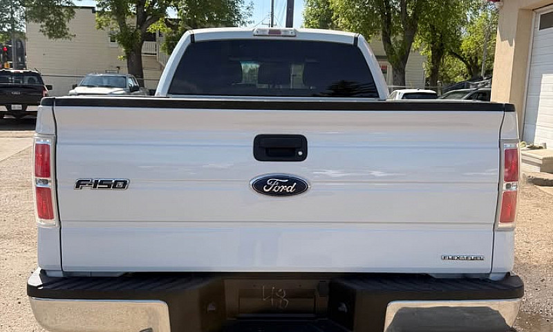 2012 Ford F-150 Xlt ...