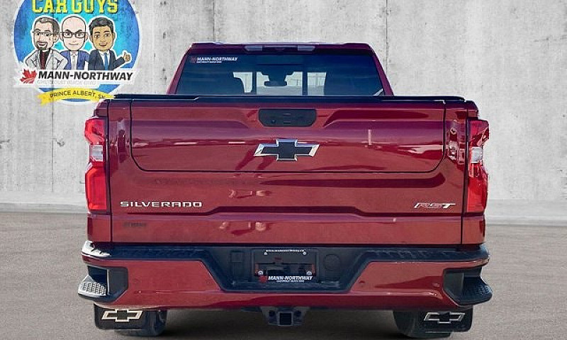 2025 Chevrolet Silve...