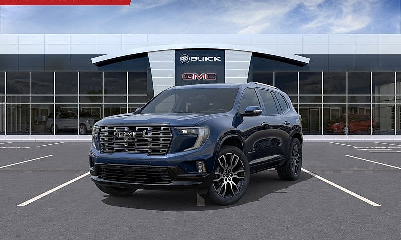 2027 Gmc Acadia Dena...