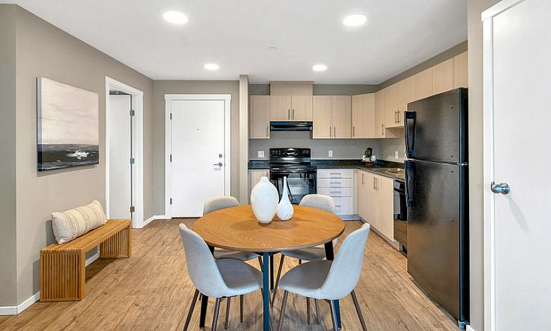 Pet-Friendly Two Bed...
