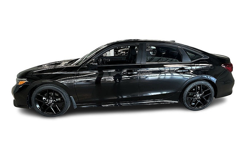 2025 Honda Civic Sdn...