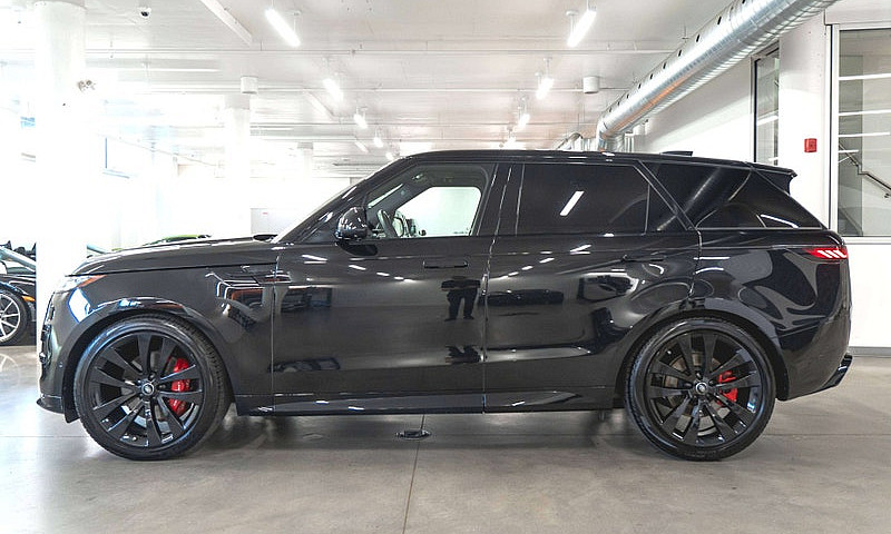 2024 Land Rover Rang...