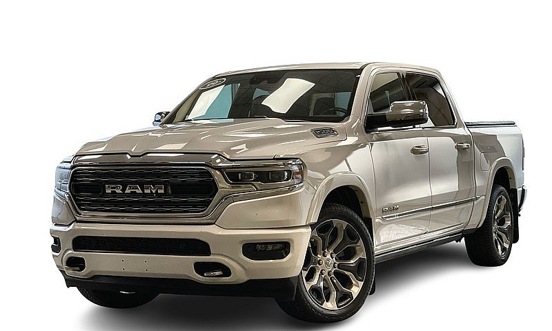 2023 Ram Ram 1500 Cr...