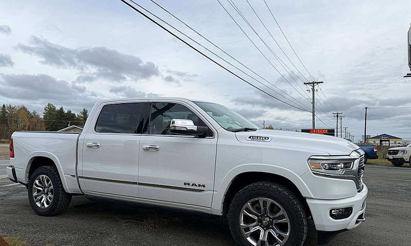 2022 Ram 1500 Limite...